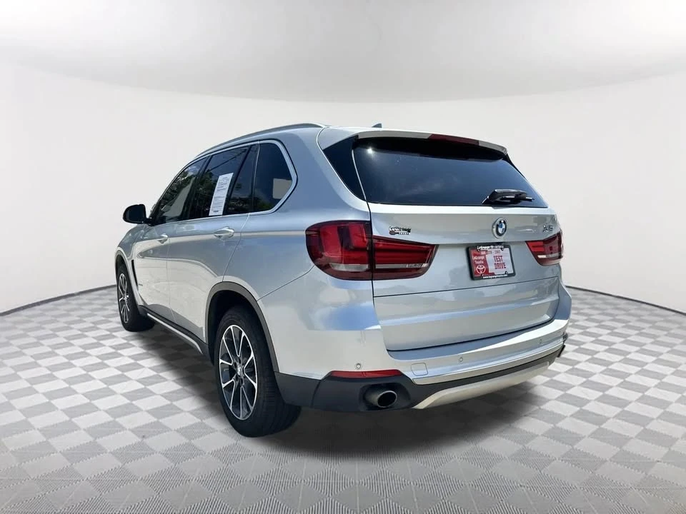 2017 BMW F15 X5 - Image 6 of 19