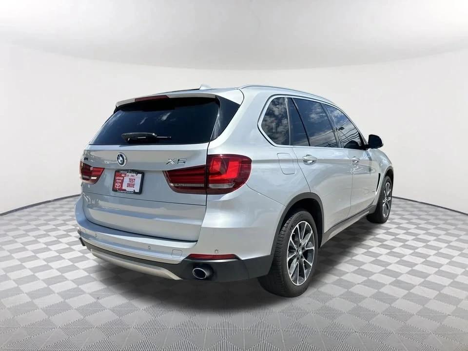2017 BMW F15 X5 - Image 4 of 19