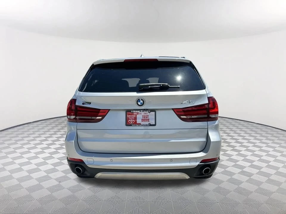 2017 BMW F15 X5 - Image 5 of 19