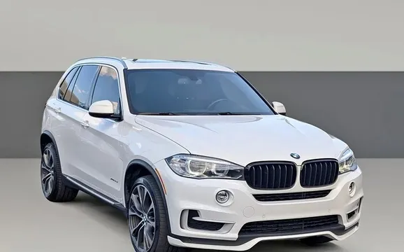 2017 BMW X5 xDrive35i SUV