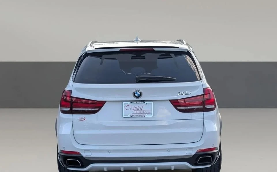 2017 BMW F15 X5 - Image 5 of 18