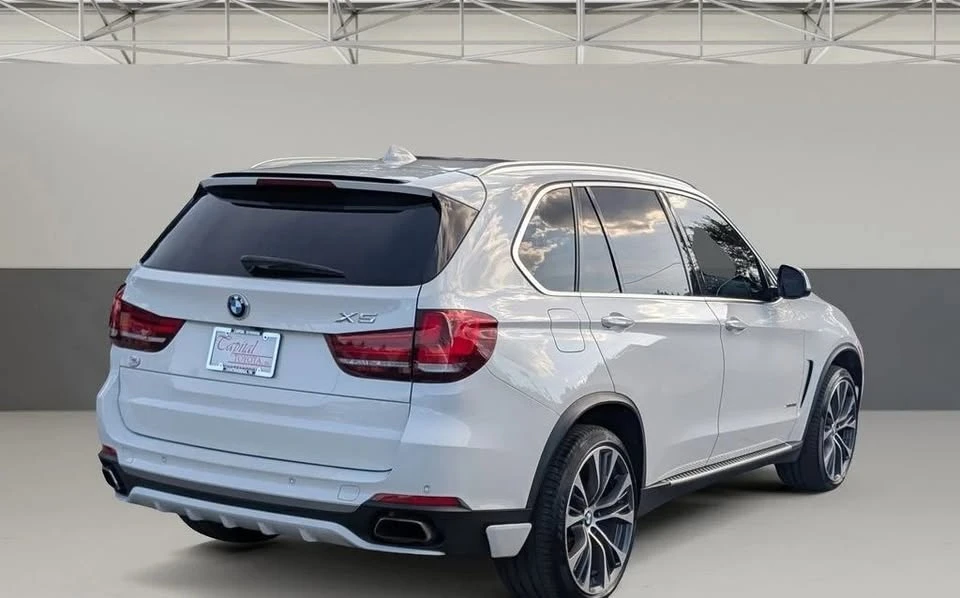 2017 BMW F15 X5 - Image 6 of 18