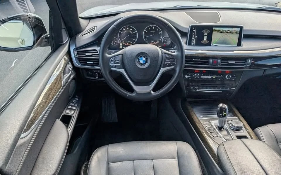2017 BMW F15 X5 - Image 12 of 18
