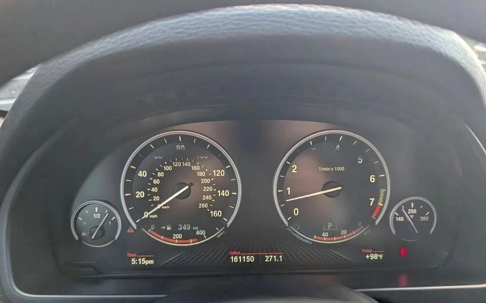2017 BMW F15 X5 - Image 18 of 18