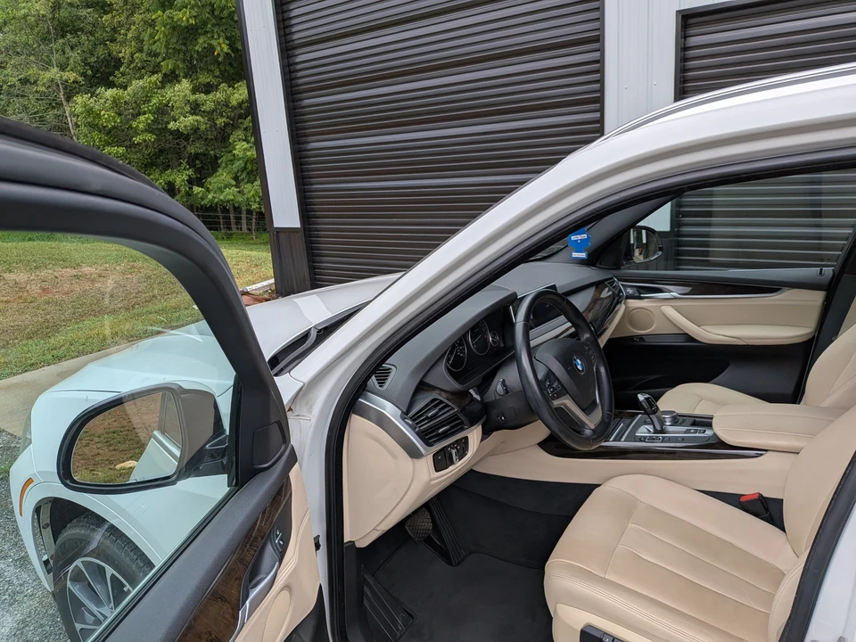2017 BMW F15 X5 - Image 5 of 6