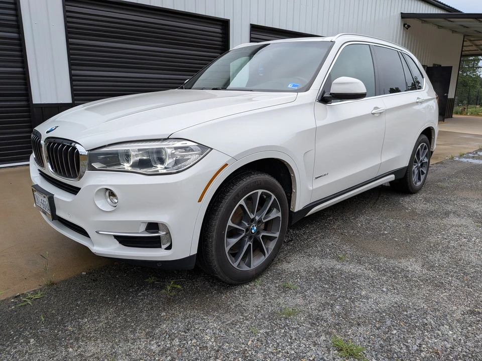 2017 BMW F15 X5 - Image 2 of 6