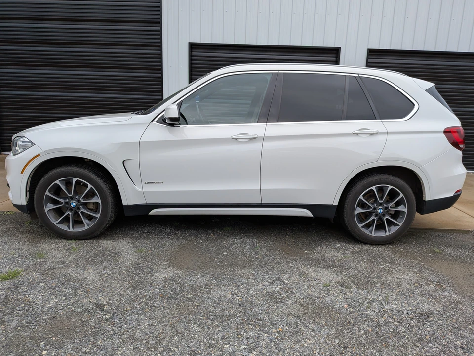 2017 BMW F15 X5 - Image 3 of 6