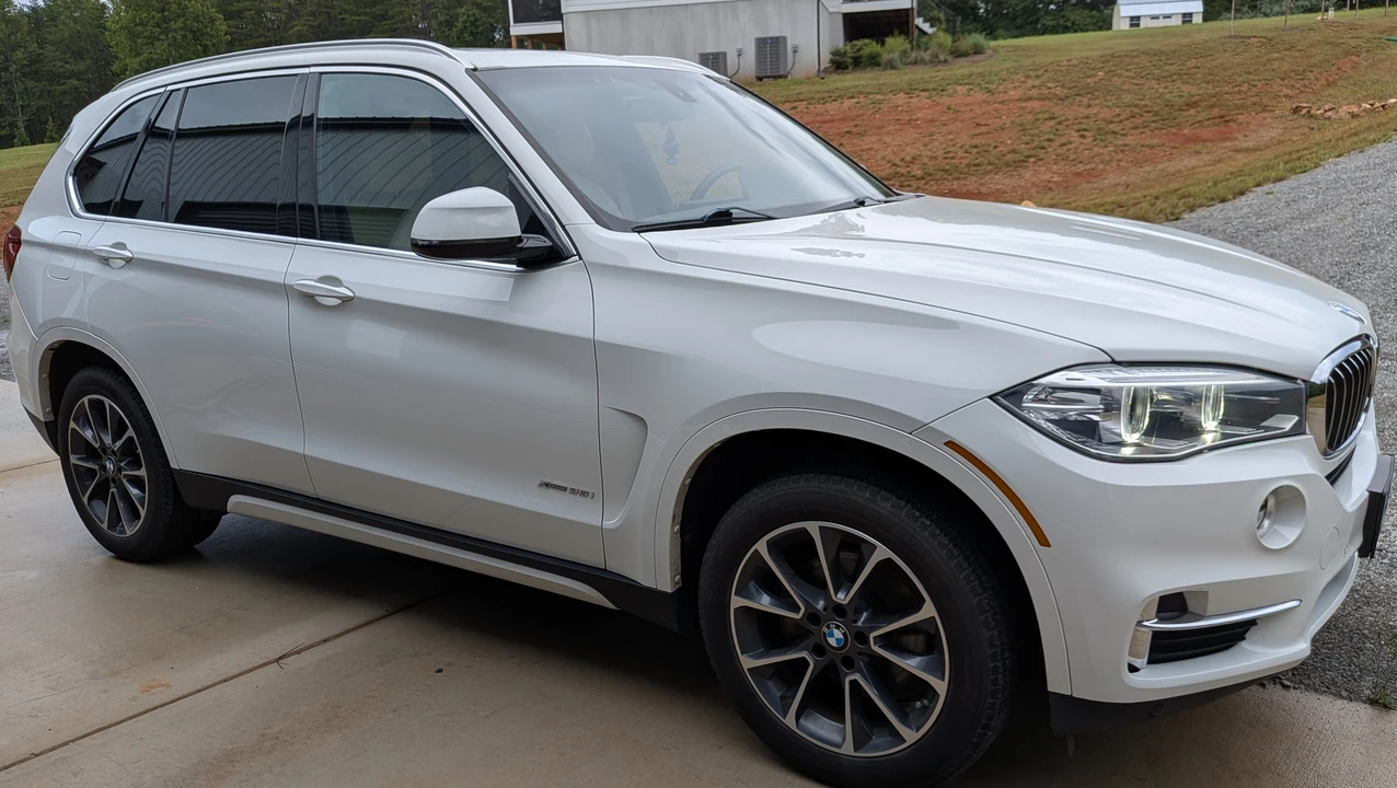 2017 BMW F15 X5 - Image 4 of 6