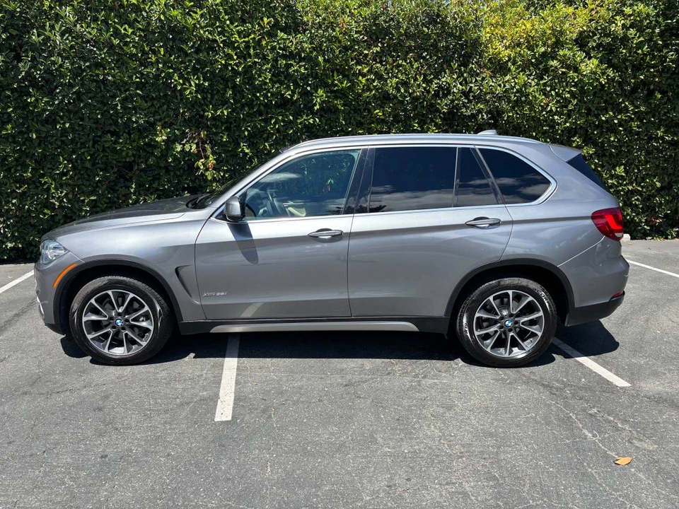 2017 BMW F15 X5 - Image 3 of 7