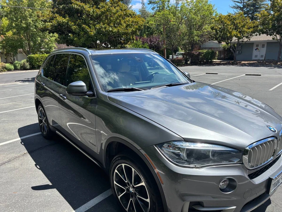 2017 BMW F15 X5 - Image 2 of 7