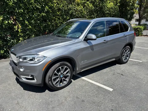 2017 BMW X5 xDrive 35i SUV