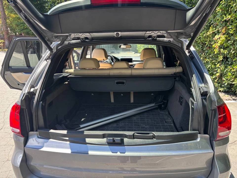 2017 BMW F15 X5 - Image 7 of 7