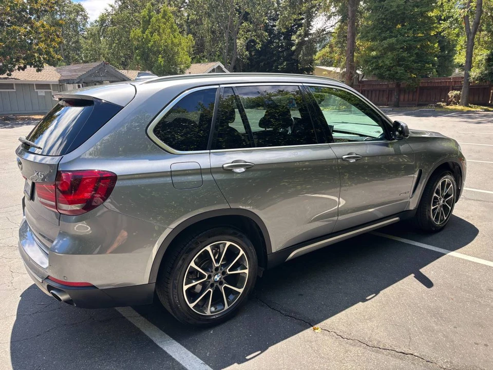 2017 BMW F15 X5 - Image 4 of 7