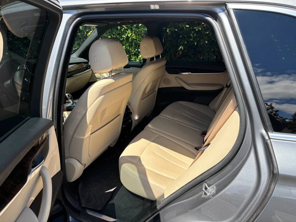 2017 BMW F15 X5 - Image 6 of 7