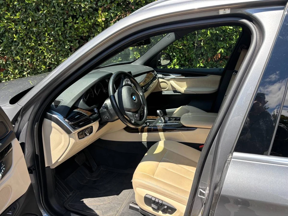 2017 BMW F15 X5 - Image 5 of 7