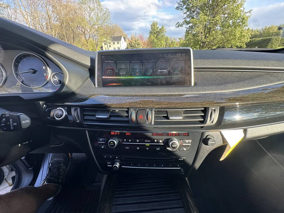 2017 BMW F15 X5 - Image 14 of 24