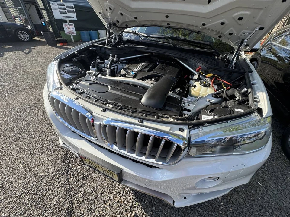 2017 BMW F15 X5 - Image 21 of 24