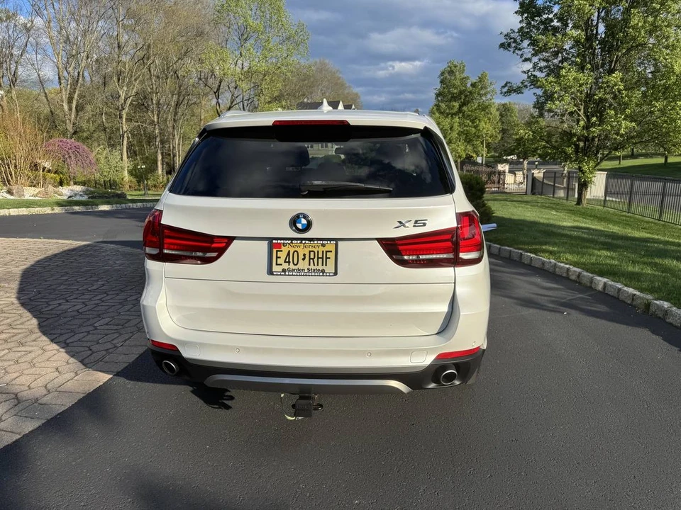 2017 BMW F15 X5 - Image 4 of 24