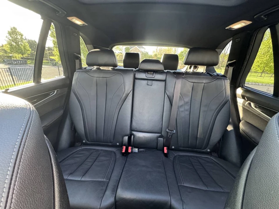 2017 BMW F15 X5 - Image 15 of 24
