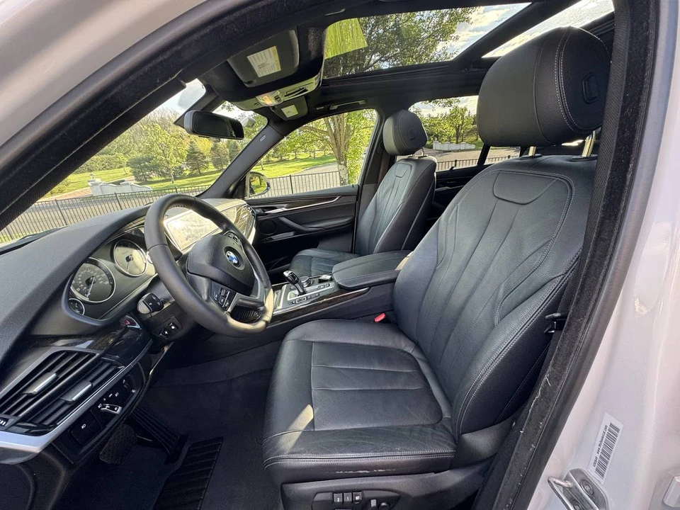 2017 BMW F15 X5 - Image 8 of 24