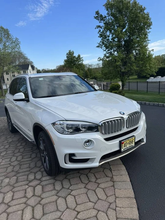 2017 BMW F15 X5 - Image 3 of 24