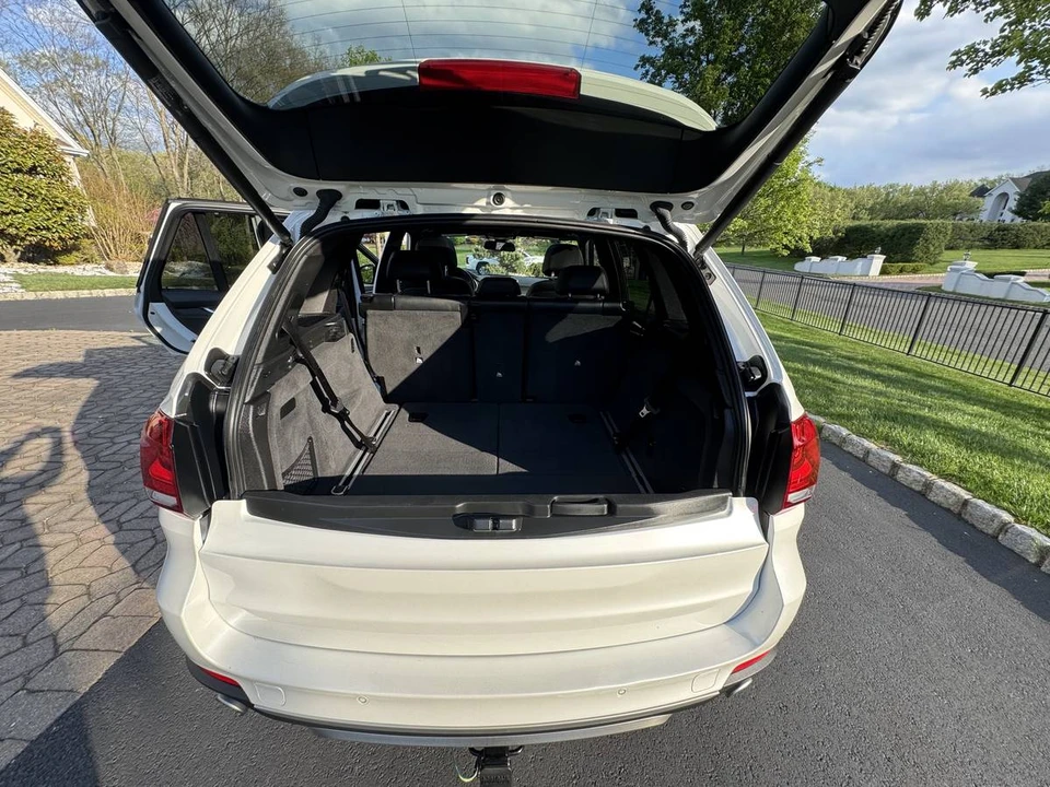 2017 BMW F15 X5 - Image 10 of 24