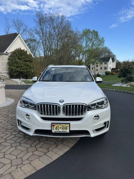2017 BMW F15 X5 - Image 2 of 24