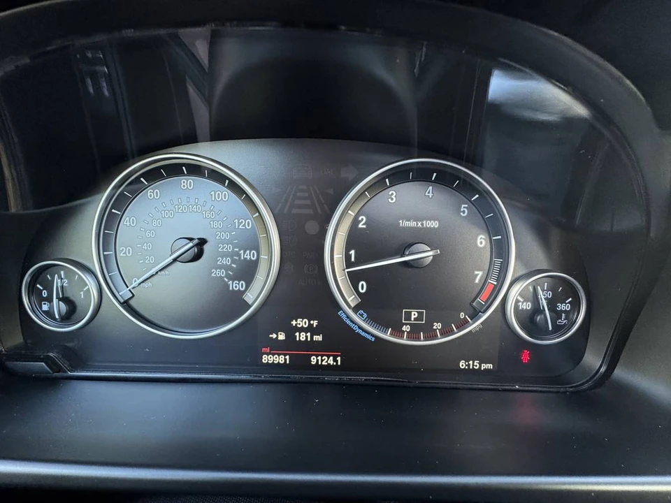 2017 BMW F15 X5 - Image 20 of 24
