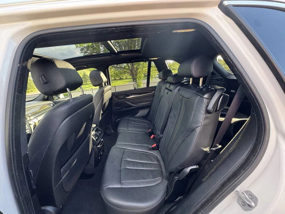 2017 BMW F15 X5 - Image 9 of 24