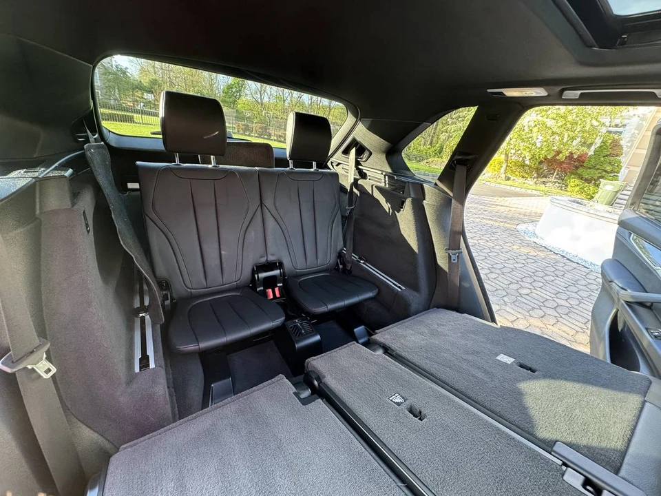 2017 BMW F15 X5 - Image 16 of 24