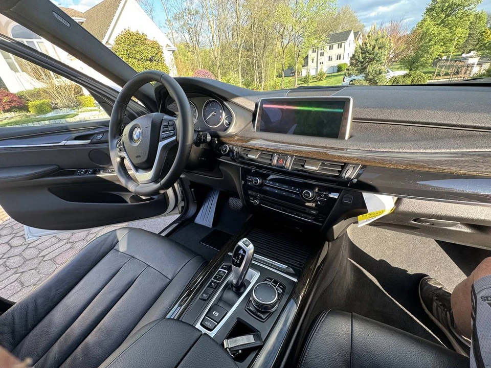 2017 BMW F15 X5 - Image 13 of 24