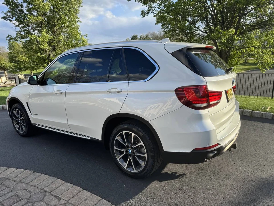 2017 BMW F15 X5 - Image 5 of 24