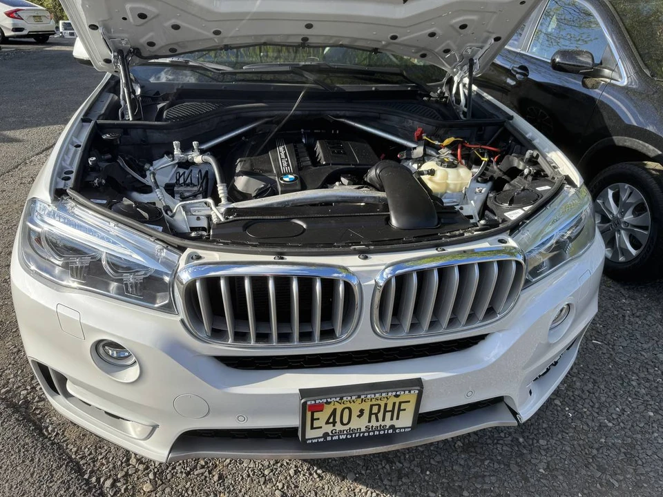 2017 BMW F15 X5 - Image 22 of 24