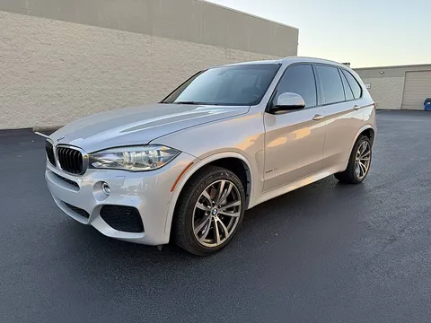 2017 BMW X5 xDrive 50i