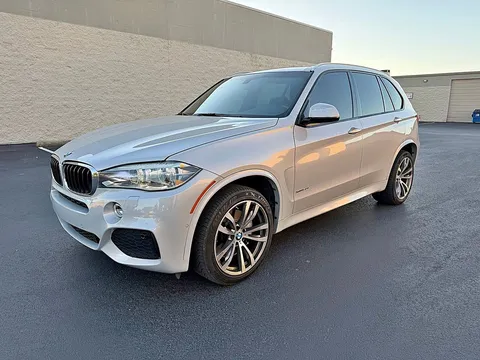 2017 BMW X5 xDrive50i