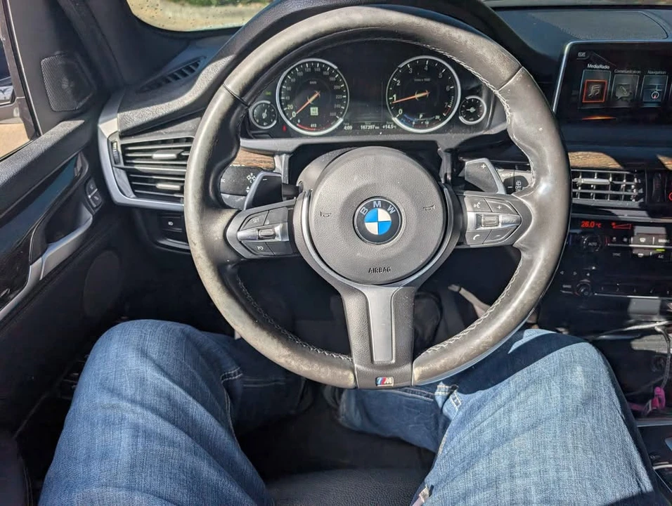 2017 BMW F15 X5 - Image 13 of 20