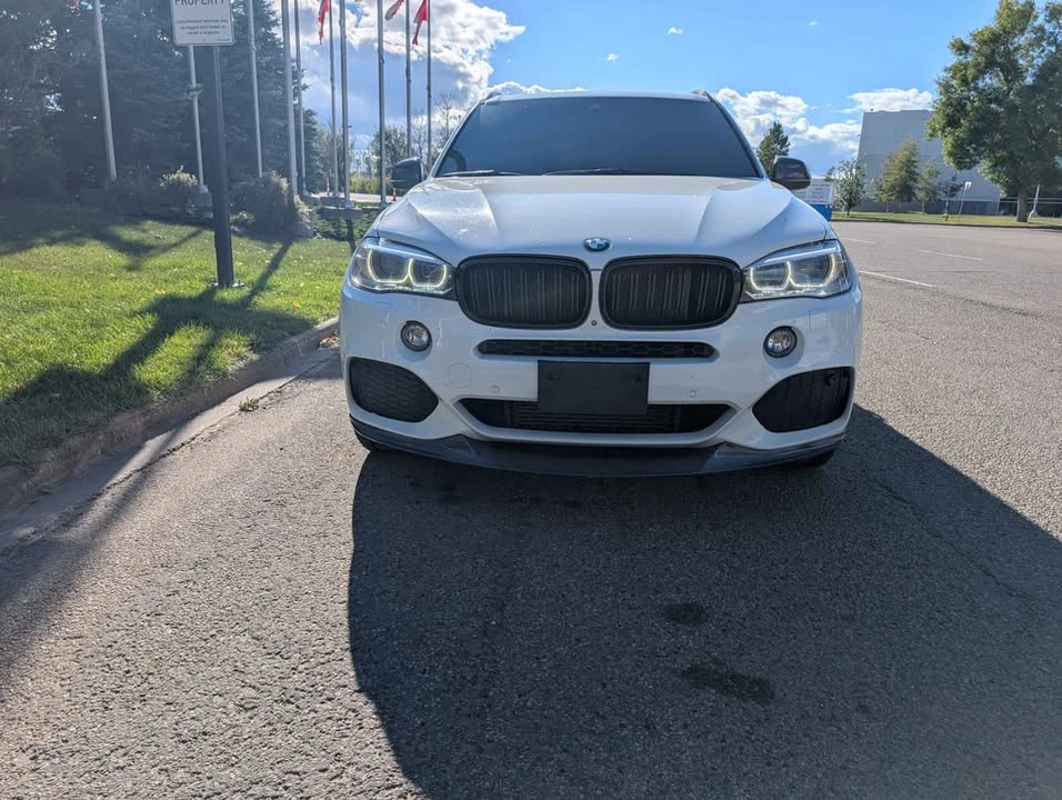 2017 BMW F15 X5 - Image 20 of 20
