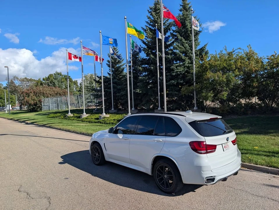 2017 BMW F15 X5 - Image 6 of 20