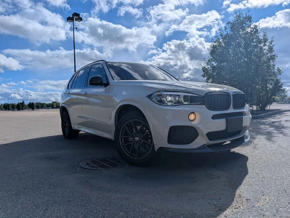 2017 BMW F15 X5 - Image 3 of 20