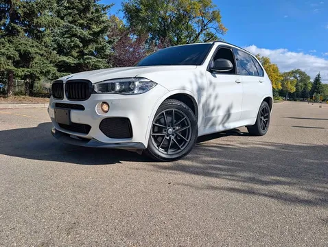 2017 BMW X5 xDrive