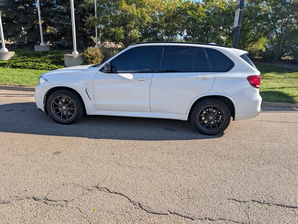 2017 BMW F15 X5 - Image 8 of 20