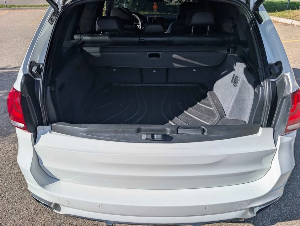 2017 BMW F15 X5 - Image 18 of 20