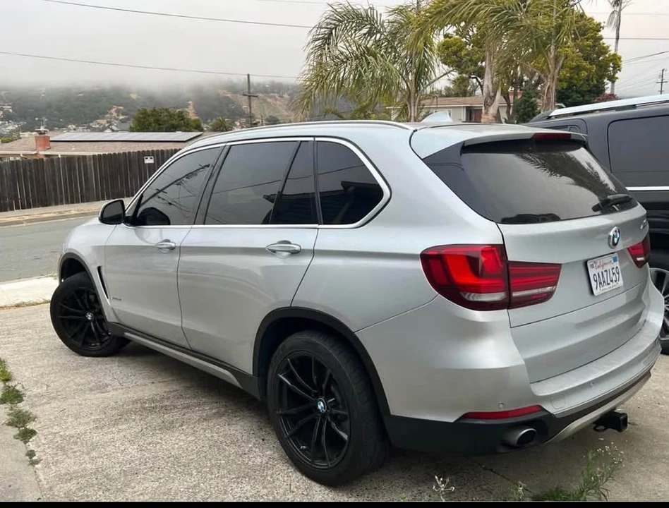 2017 BMW F15 X5 - Image 6 of 19