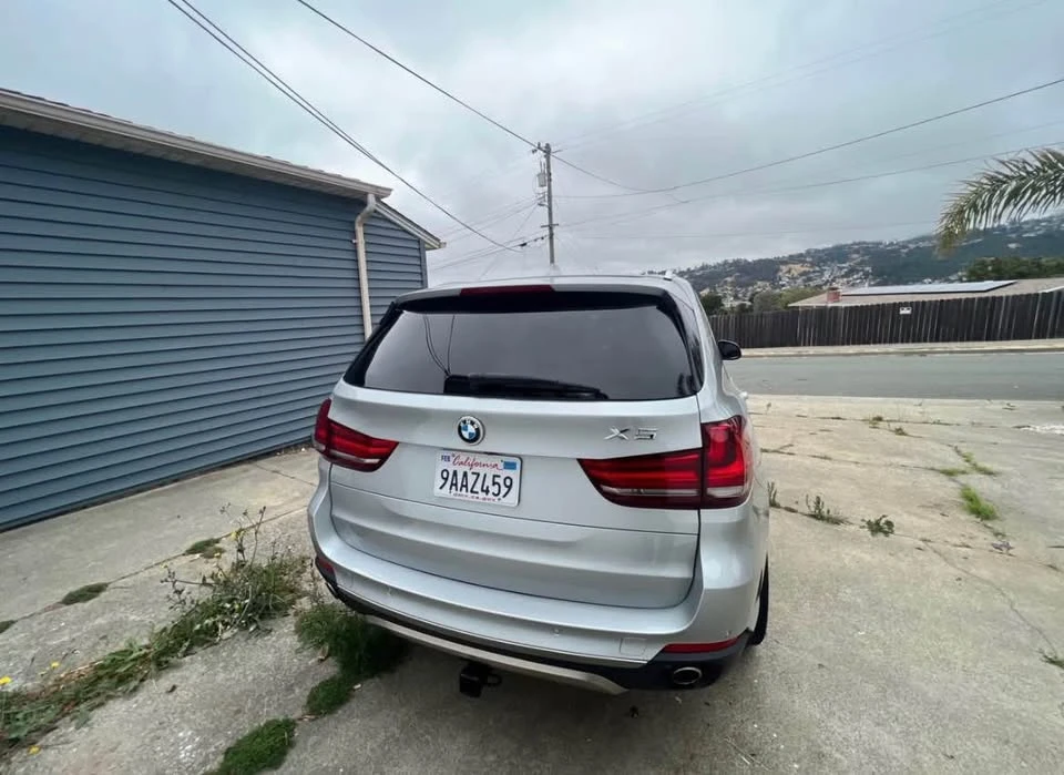 2017 BMW F15 X5 - Image 7 of 19