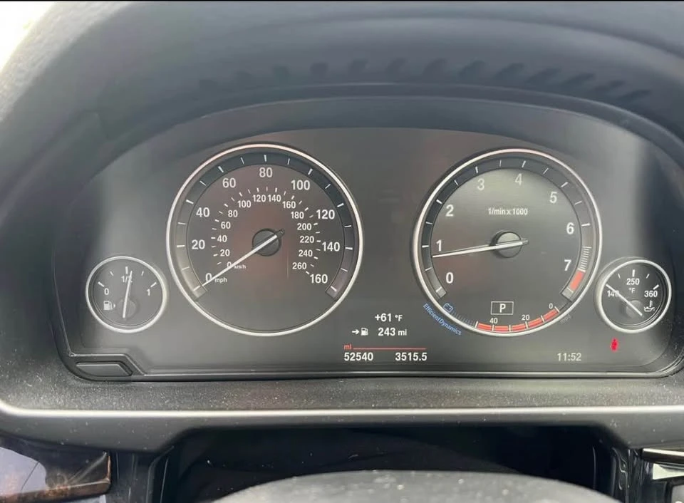 2017 BMW F15 X5 - Image 15 of 19