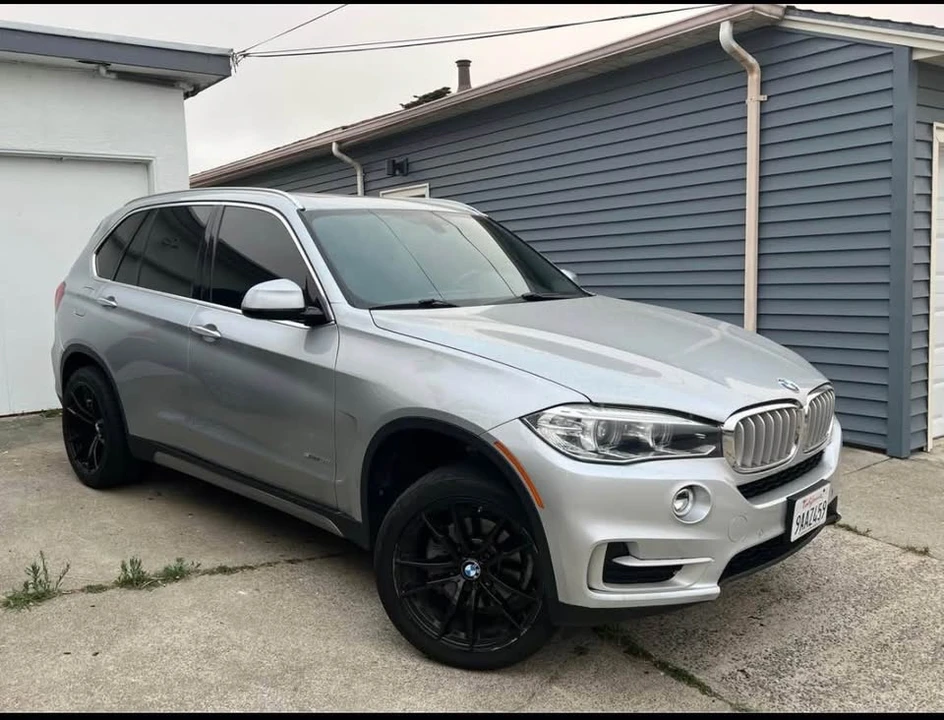 2017 BMW F15 X5 - Image 2 of 19