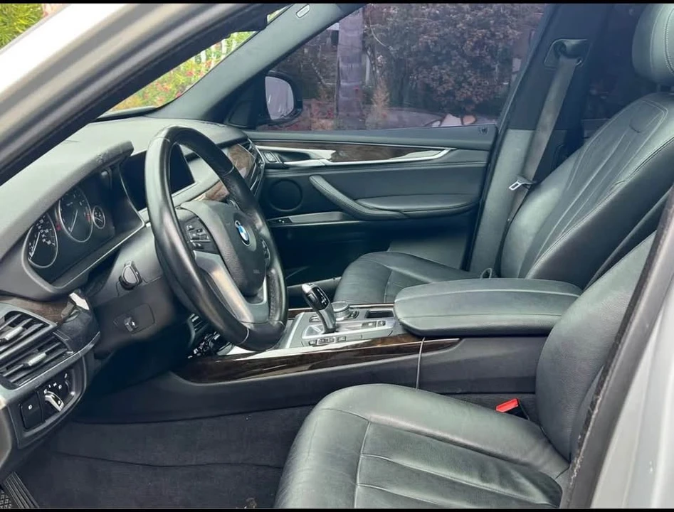 2017 BMW F15 X5 - Image 16 of 19