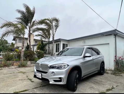 2017 BMW X5 xDrive30i Sport Utility 4D