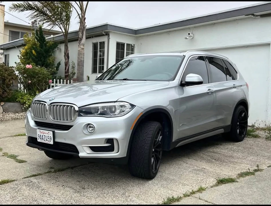 2017 BMW F15 X5 - Image 4 of 19