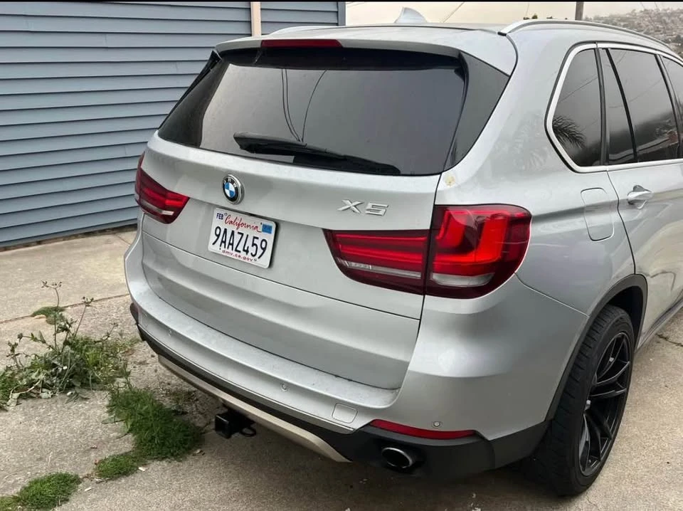 2017 BMW F15 X5 - Image 5 of 19